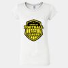 Women's Burnout Tee Thumbnail