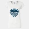 Women's Burnout Tee Thumbnail