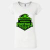 Women's Burnout Tee Thumbnail