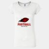 Women's Burnout Tee Thumbnail