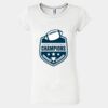 Women's Burnout Tee Thumbnail
