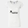 Women's Burnout Tee Thumbnail