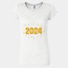 Women's Burnout Tee Thumbnail