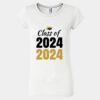 Women's Burnout Tee Thumbnail