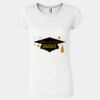 Women's Burnout Tee Thumbnail