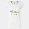 Women's Burnout Tee Thumbnail