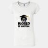 Women's Burnout Tee Thumbnail