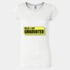 Women's Burnout Tee Thumbnail