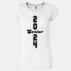 Women's Burnout Tee Thumbnail