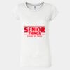 Women's Burnout Tee Thumbnail
