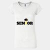Women's Burnout Tee Thumbnail