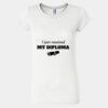 Women's Burnout Tee Thumbnail