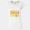 Women's Burnout Tee Thumbnail