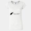 Women's Burnout Tee Thumbnail