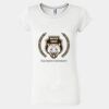 Women's Burnout Tee Thumbnail