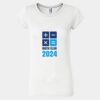 Women's Burnout Tee Thumbnail