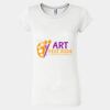 Women's Burnout Tee Thumbnail