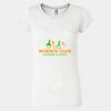 Women's Burnout Tee Thumbnail