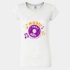 Women's Burnout Tee Thumbnail