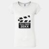 Women's Burnout Tee Thumbnail