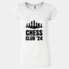 Women's Burnout Tee Thumbnail