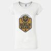 Women's Burnout Tee Thumbnail