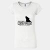 Women's Burnout Tee Thumbnail