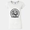 Women's Burnout Tee Thumbnail