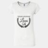 Women's Burnout Tee Thumbnail