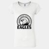 Women's Burnout Tee Thumbnail