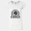 Women's Burnout Tee Thumbnail