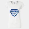 Women's Burnout Tee Thumbnail