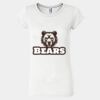 Women's Burnout Tee Thumbnail
