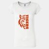 Women's Burnout Tee Thumbnail