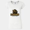 Women's Burnout Tee Thumbnail