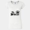 Women's Burnout Tee Thumbnail
