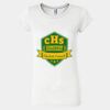 Women's Burnout Tee Thumbnail