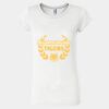 Women's Burnout Tee Thumbnail