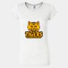 Women's Burnout Tee Thumbnail