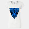 Women's Burnout Tee Thumbnail