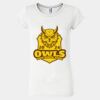 Women's Burnout Tee Thumbnail