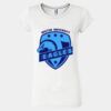 Women's Burnout Tee Thumbnail