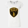 Women's Burnout Tee Thumbnail