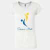 Women's Burnout Tee Thumbnail