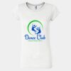 Women's Burnout Tee Thumbnail