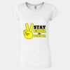 Women's Burnout Tee Thumbnail