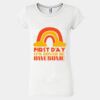 Women's Burnout Tee Thumbnail