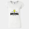 Women's Burnout Tee Thumbnail