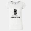 Women's Burnout Tee Thumbnail