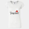 Women's Burnout Tee Thumbnail